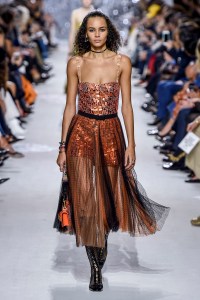 Christian Dior RTW Spring 2018