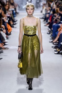 Christian Dior RTW Spring 2018
