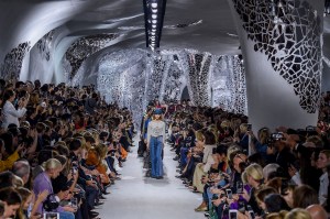 Christian Dior RTW Spring 2018