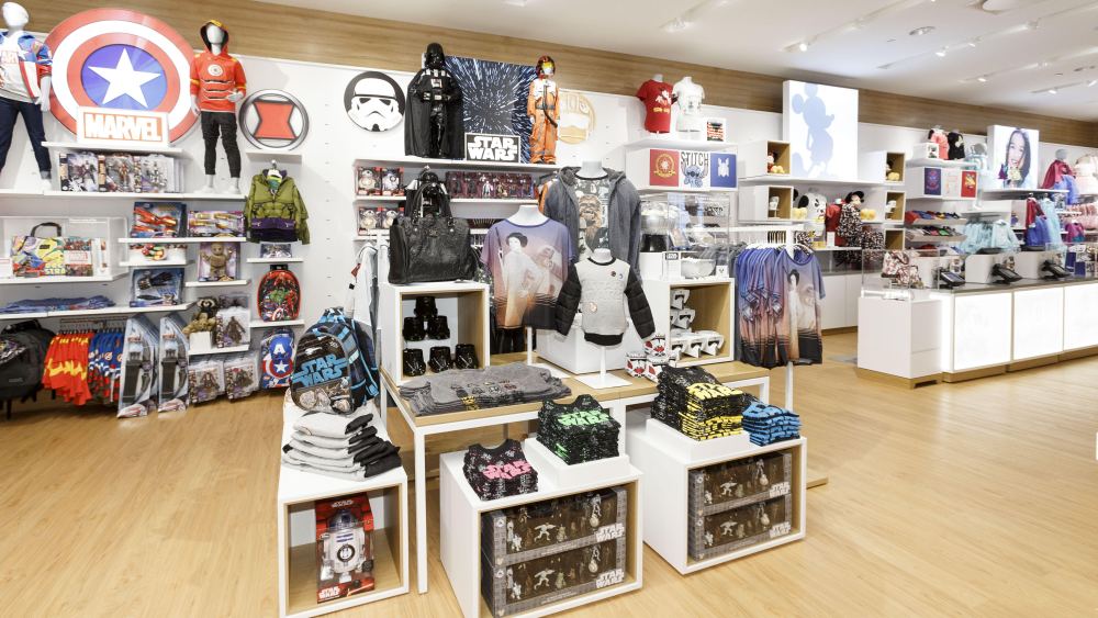 Disney Northridge store