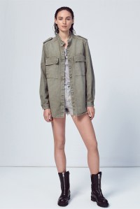 Dondup RTW Spring 2018