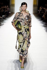 Dries Van Noten RTW Spring 2018