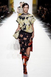 Dries Van Noten RTW Spring 2018