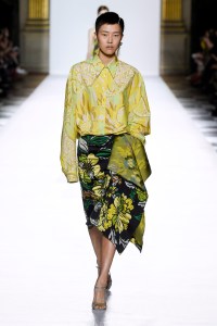 Dries Van Noten RTW Spring 2018