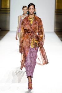 Dries Van Noten RTW Spring 2018