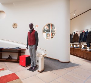 Isaia San Francisco