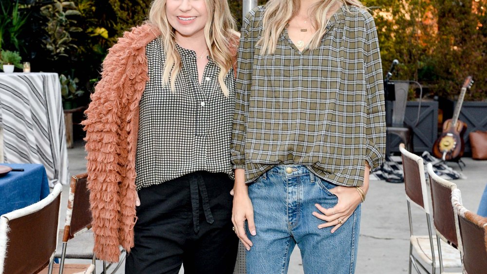 Emily Current and Meritt Elliott
