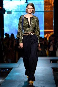 Diane von Furstenberg RTW Spring 2018