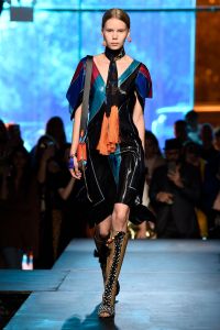 Diane von Furstenberg RTW Spring 2018