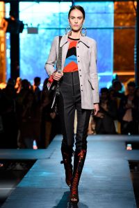 Diane von Furstenberg RTW Spring 2018