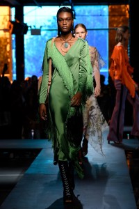 Diane von Furstenberg RTW Spring 2018