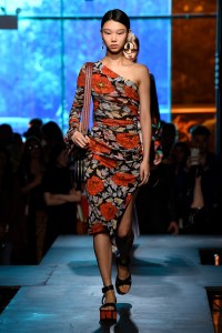 Diane von Furstenberg RTW Spring 2018