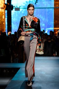 Diane von Furstenberg RTW Spring 2018