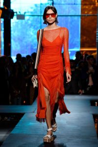 Diane von Furstenberg RTW Spring 2018