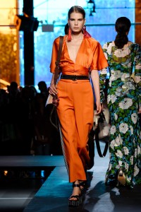 Diane von Furstenberg RTW Spring 2018