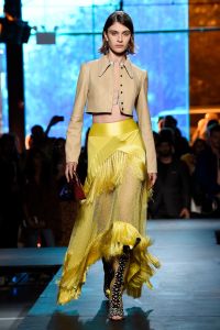 Diane von Furstenberg RTW Spring 2018