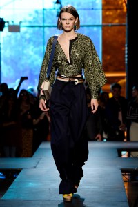 Diane von Furstenberg RTW Spring 2018