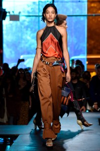 Diane von Furstenberg RTW Spring 2018