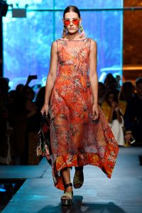 Diane von Furstenberg RTW Spring 2018