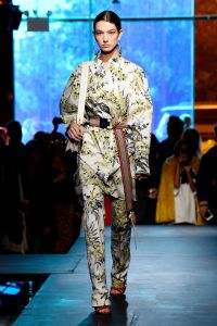 Diane von Furstenberg RTW Spring 2018