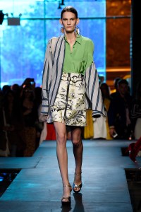 Diane von Furstenberg RTW Spring 2018