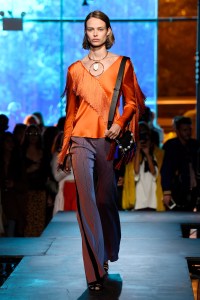 Diane von Furstenberg RTW Spring 2018