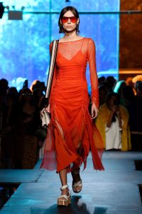 Diane von Furstenberg RTW Spring 2018
