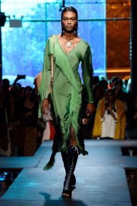 Diane von Furstenberg RTW Spring 2018