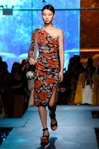 Diane von Furstenberg RTW Spring 2018
