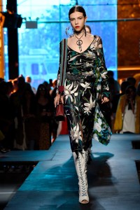 Diane von Furstenberg RTW Spring 2018