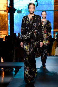 Diane von Furstenberg RTW Spring 2018