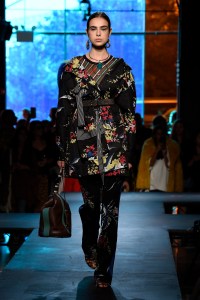 Diane von Furstenberg RTW Spring 2018