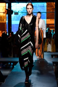 Diane von Furstenberg RTW Spring 2018