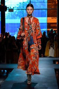 Diane von Furstenberg RTW Spring 2018