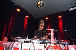 Tiga PawDiane Von Furstenberg presentation, After Party, Spring Summer 2018, New York Fashion Week, USA - 10 Sep 2017