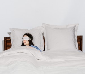 Bedding from Snowe.