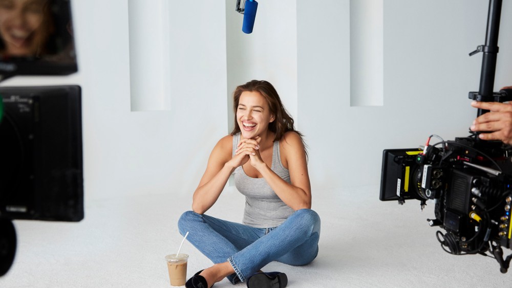 Intimissimi Features Fully Clothed Models in New Lingerie Campaign