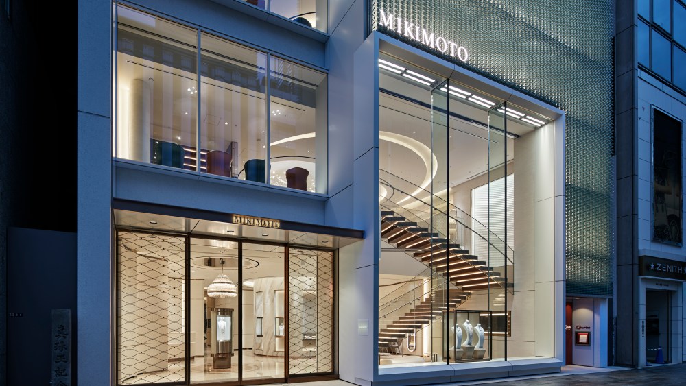 Mikimoto Looks to Strengthen Its Brand Value Overseas