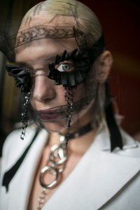 Backstage a Each X Other RTW Spring 2018