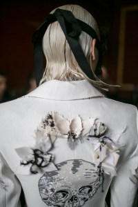 Backstage a Each X Other RTW Spring 2018