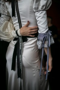 Backstage a Each X Other RTW Spring 2018