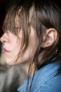 Backstage a Each X Other RTW Spring 2018