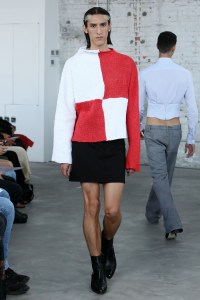 Eckhaus Latta RTW Spring 2018