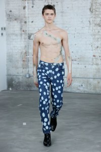 Eckhaus Latta RTW Spring 2018