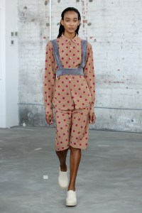 Eckhaus Latta RTW Spring 2018