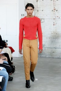 Eckhaus Latta RTW Spring 2018