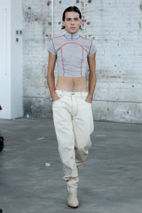 Eckhaus Latta RTW Spring 2018