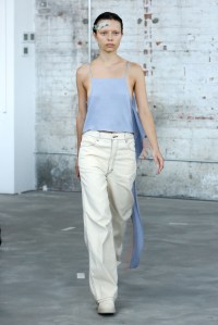 Eckhaus Latta RTW Spring 2018