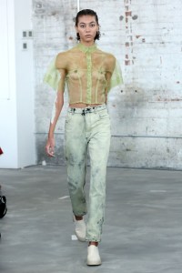 Eckhaus Latta RTW Spring 2018