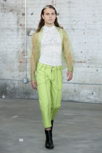 Eckhaus Latta RTW Spring 2018